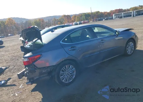 2014 Lexus Es 350 из США, поврежденный, VIN JTHBK1GGXE2135296